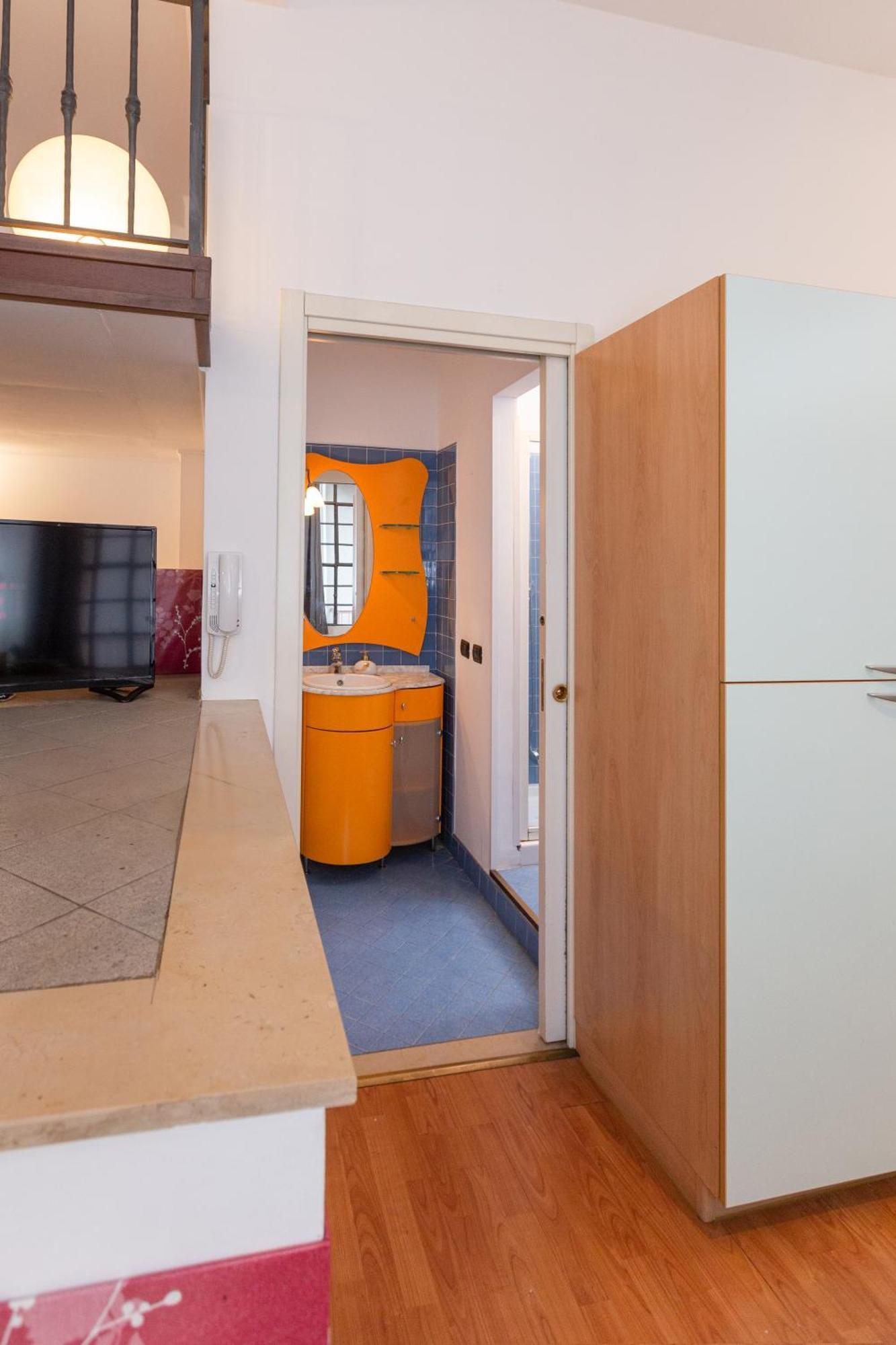 Soft Colors Exclusive Apartment - Navigli District - M2 Milão Exterior foto